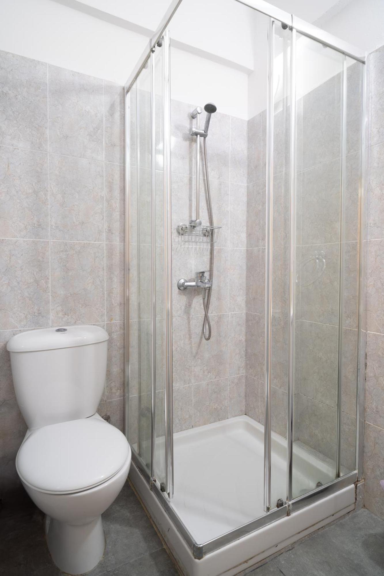 라르나카 Blu Mackenzie 1 Bdr Flat With Pool 아파트 외부 사진